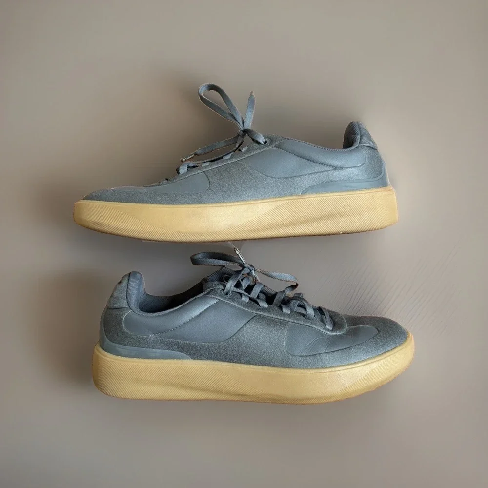 Lululemon Cityverse Sneakers Shoes Men's Size 9.5 Dark Grey
